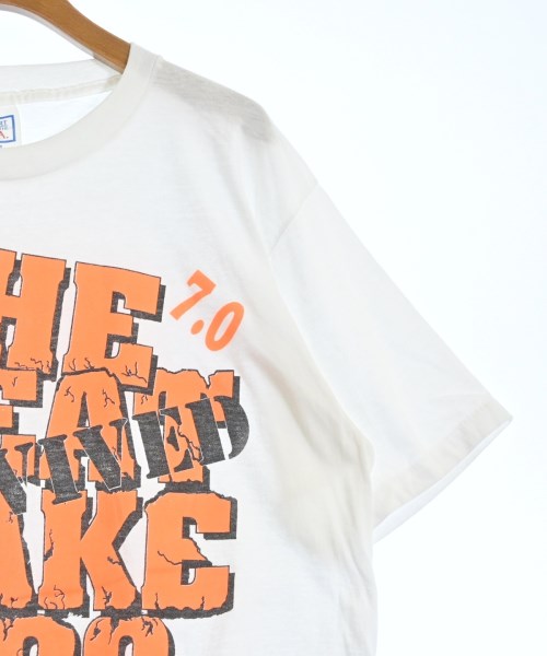 -（ソノタ）Tシャツ・カットソー 白 サイズ:XL メンズ/2200622959269