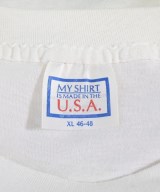 -（ソノタ）Tシャツ・カットソー 白 サイズ:XL メンズ/2200622959269