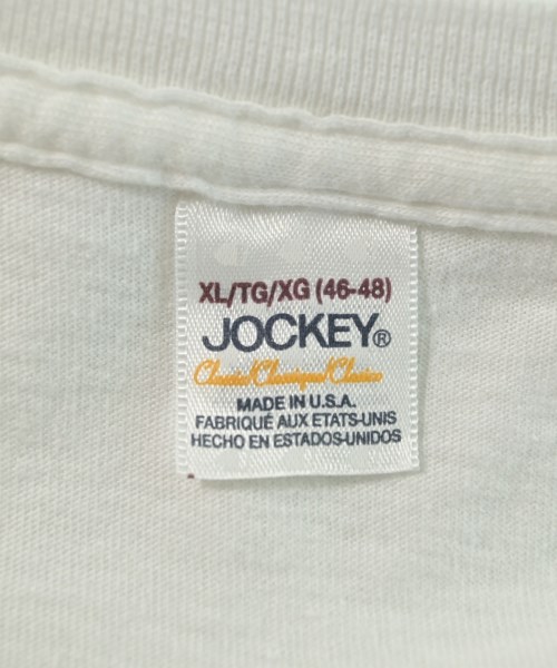 -（ソノタ）Tシャツ・カットソー 白 サイズ:XL メンズ/2200622959313