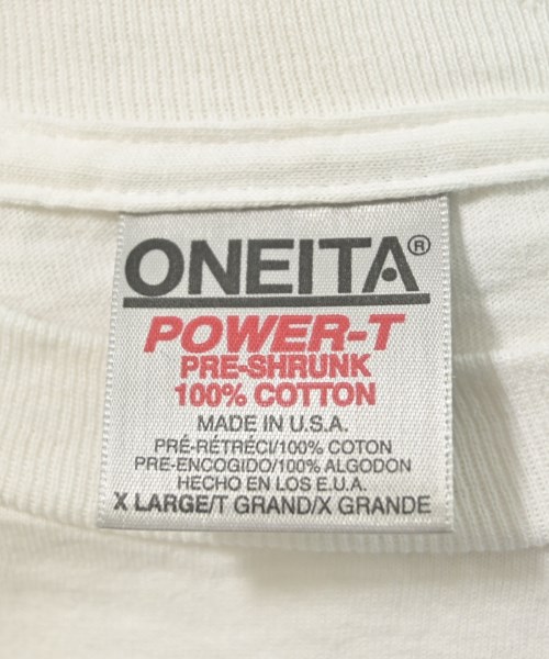 -（ソノタ）Tシャツ・カットソー 白 サイズ:XL メンズ/2200622959337