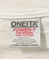 -（ソノタ）Tシャツ・カットソー 白 サイズ:XL メンズ/2200622959337