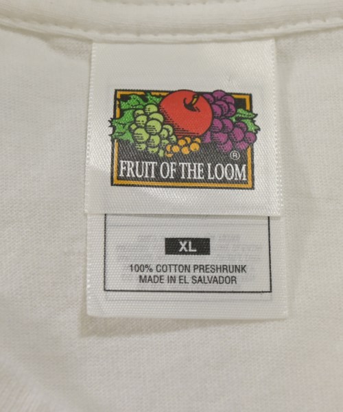 -（ソノタ）Tシャツ・カットソー 白 サイズ:XL メンズ/2200622959344