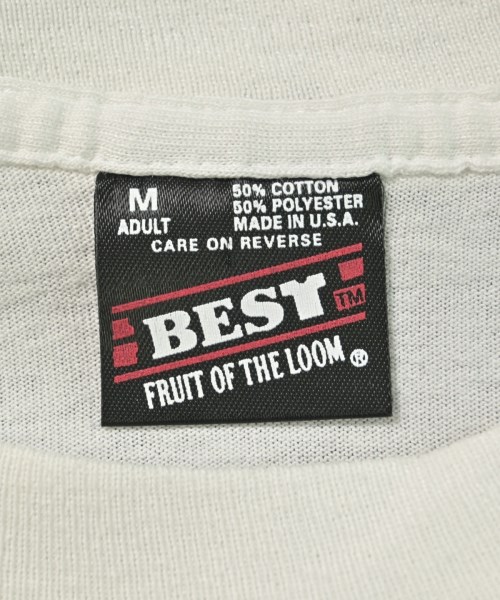 -（ソノタ）Tシャツ・カットソー 白 サイズ:M メンズ/2200622959498