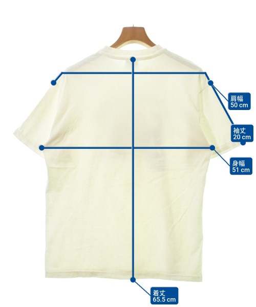 -（ソノタ）Tシャツ・カットソー 白 サイズ:L メンズ/2200622959504