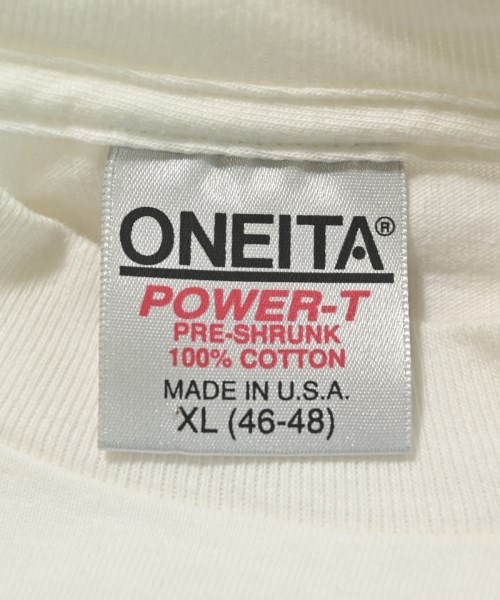 -（ソノタ）Tシャツ・カットソー 白 サイズ:XL メンズ/2200622959511