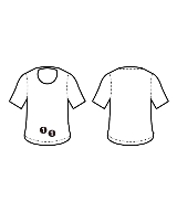 -（ソノタ）Tシャツ・カットソー 白 サイズ:XL メンズ/2200622959511