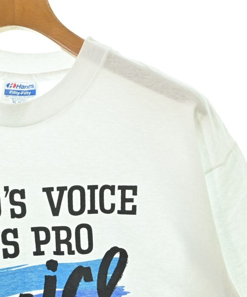 -（ソノタ）Tシャツ・カットソー 白 サイズ:XL メンズ/2200622959535