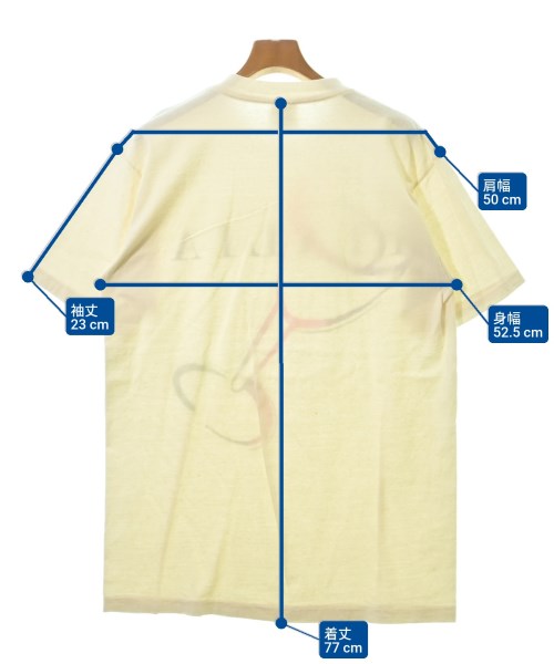 -（ソノタ）Tシャツ・カットソー ベージュ サイズ:XL メンズ/2200622959566