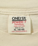 -（ソノタ）Tシャツ・カットソー ベージュ サイズ:XL メンズ/2200622959566