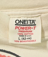 -（ソノタ）Tシャツ・カットソー ベージュ サイズ:L メンズ/2200622959573