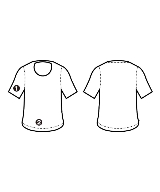 -（ソノタ）Tシャツ・カットソー グレー サイズ:XL メンズ/2200622959627