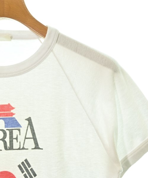 -（ソノタ）Tシャツ・カットソー 白 サイズ:-(XS位) メンズ/2200622959658