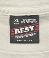 -（ソノタ）Tシャツ・カットソー 白 サイズ:XL メンズ/2200622959689