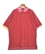 -（ソノタ）ポロシャツ 赤 サイズ:L メンズ/2200622959702