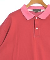 -（ソノタ）ポロシャツ 赤 サイズ:L メンズ/2200622959702