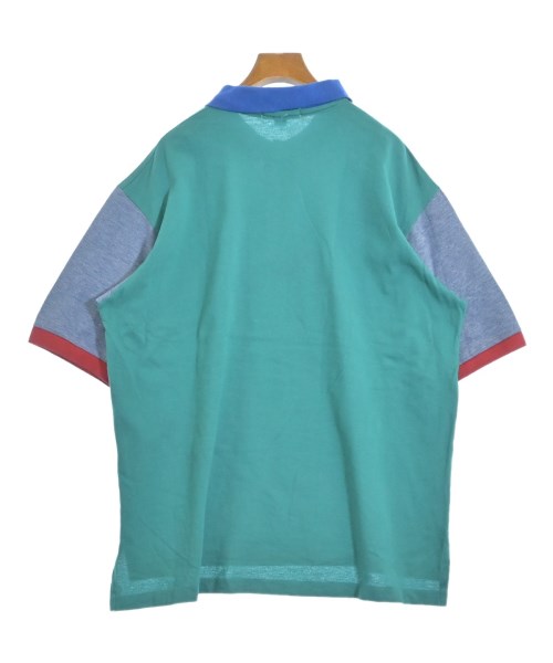 -（ソノタ）ポロシャツ 緑 サイズ:L メンズ/2200622959726