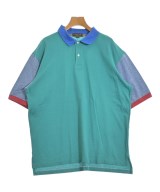 -（ソノタ）ポロシャツ 緑 サイズ:L メンズ/2200622959726