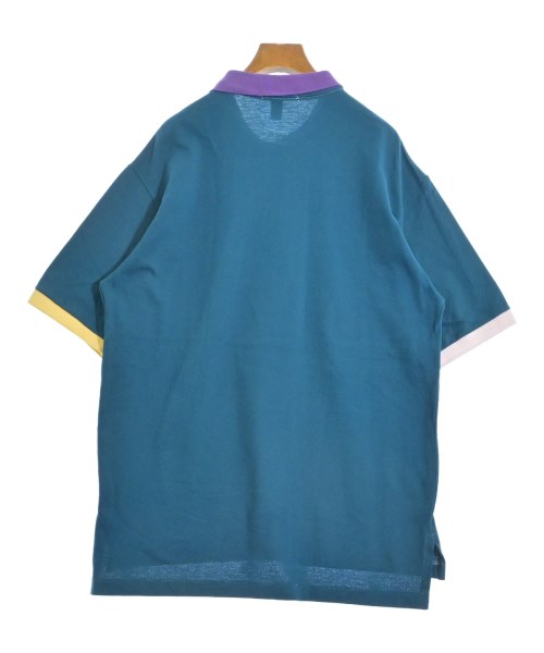 -（ソノタ）ポロシャツ 青 サイズ:L メンズ/2200622959733