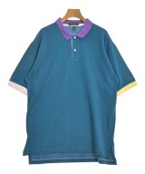 -（ソノタ）ポロシャツ 青 サイズ:L メンズ/2200622959733