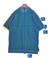 -（ソノタ）ポロシャツ 青 サイズ:L メンズ/2200622959733