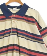 -（ソノタ）ポロシャツ ベージュ サイズ:XXL メンズ/2200622959757