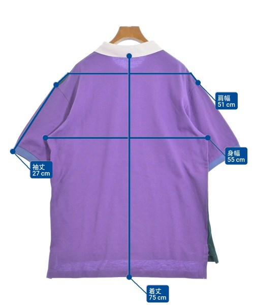 -（ソノタ）ポロシャツ 緑 サイズ:XL メンズ/2200622959764