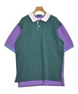 -（ソノタ）ポロシャツ 緑 サイズ:XL メンズ/2200622959764