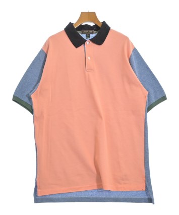 ソノタ）ポロシャツ ピンク サイズ:L メンズ/2200622959771 |【公式