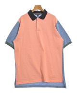 -（ソノタ）ポロシャツ ピンク サイズ:L メンズ/2200622959771