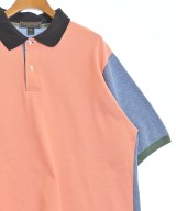 -（ソノタ）ポロシャツ ピンク サイズ:L メンズ/2200622959771