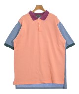 -（ソノタ）ポロシャツ ピンク サイズ:L メンズ/2200622959801