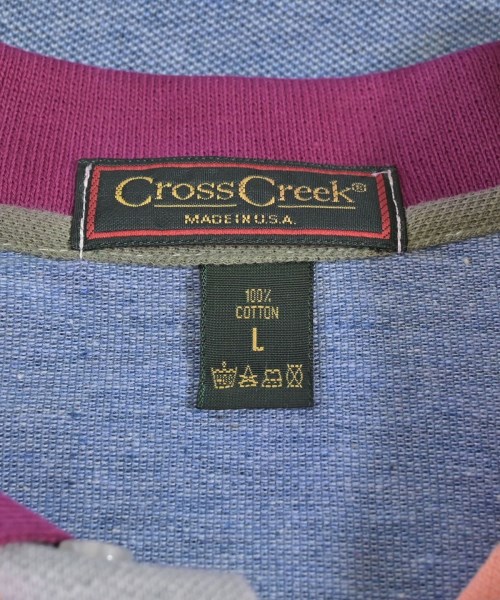 -（ソノタ）ポロシャツ ピンク サイズ:L メンズ/2200622959818