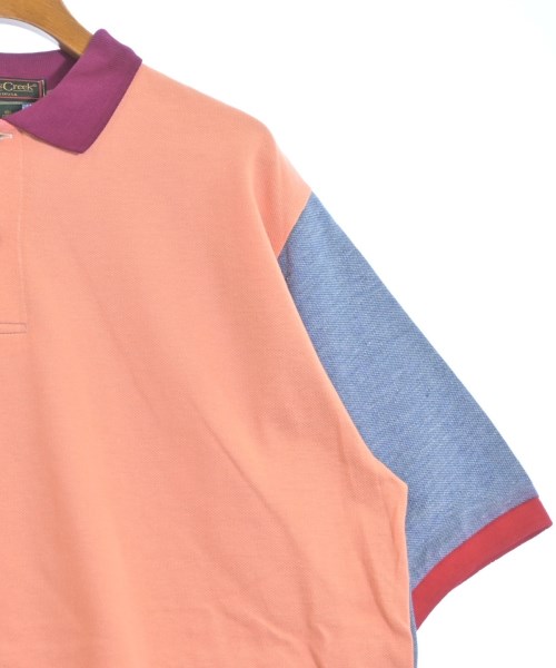 -（ソノタ）ポロシャツ ピンク サイズ:L メンズ/2200622959818