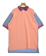 -（ソノタ）ポロシャツ ピンク サイズ:L メンズ/2200622959818