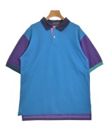-（ソノタ）ポロシャツ 青 サイズ:XL メンズ/2200622959825