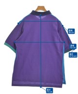 -（ソノタ）ポロシャツ 青 サイズ:XL メンズ/2200622959825