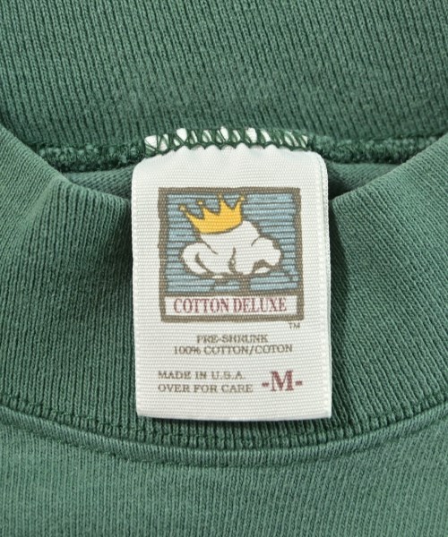 -（ソノタ）Tシャツ・カットソー 緑 サイズ:M メンズ/2200622959870