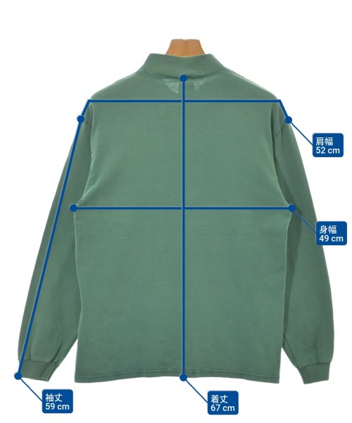 -（ソノタ）Tシャツ・カットソー 緑 サイズ:M メンズ/2200622959870