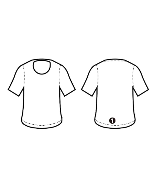 -（ソノタ）Tシャツ・カットソー 白 サイズ:XL メンズ/2200622959917