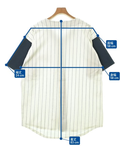 -（ソノタ）Tシャツ・カットソー 白 サイズ:XL メンズ/2200622959917