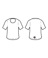 -（ソノタ）Tシャツ・カットソー 白 サイズ:XL メンズ/2200622959917