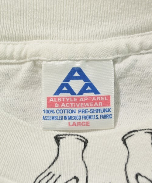 -（ソノタ）Tシャツ・カットソー 白 サイズ:L メンズ/2200622959931