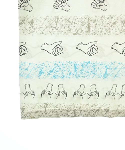 -（ソノタ）Tシャツ・カットソー 白 サイズ:L メンズ/2200622959931