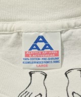 -（ソノタ）Tシャツ・カットソー 白 サイズ:L メンズ/2200622959931