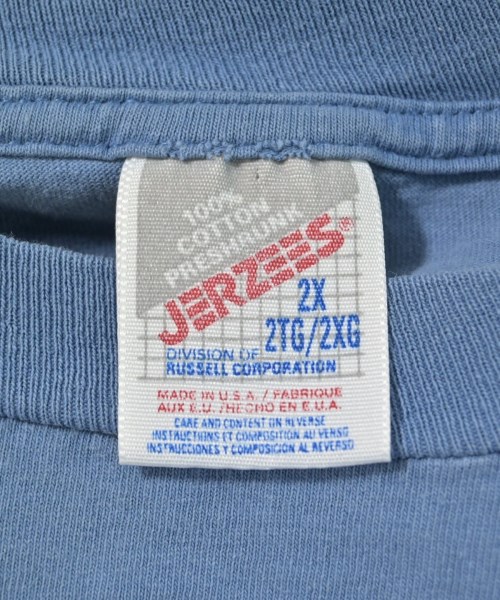 -（ソノタ）Tシャツ・カットソー 青 サイズ:XXL メンズ/2200622959962