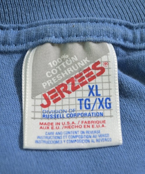 -（ソノタ）Tシャツ・カットソー 青 サイズ:XL メンズ/2200623690086