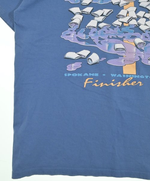 -（ソノタ）Tシャツ・カットソー 青 サイズ:XL メンズ/2200623690086