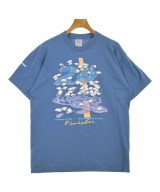-（ソノタ）Tシャツ・カットソー 青 サイズ:XL メンズ/2200623690086