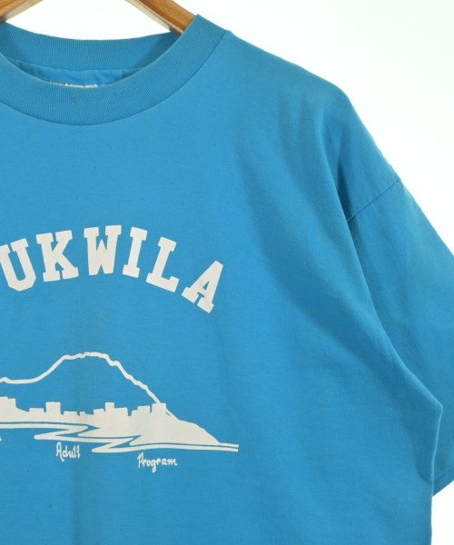 -（ソノタ）Tシャツ・カットソー 青 サイズ:XL メンズ/2200623690093