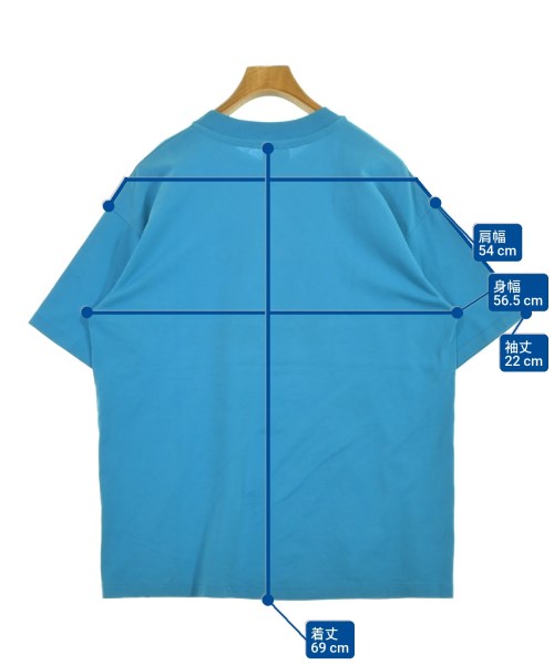 -（ソノタ）Tシャツ・カットソー 青 サイズ:XL メンズ/2200623690093